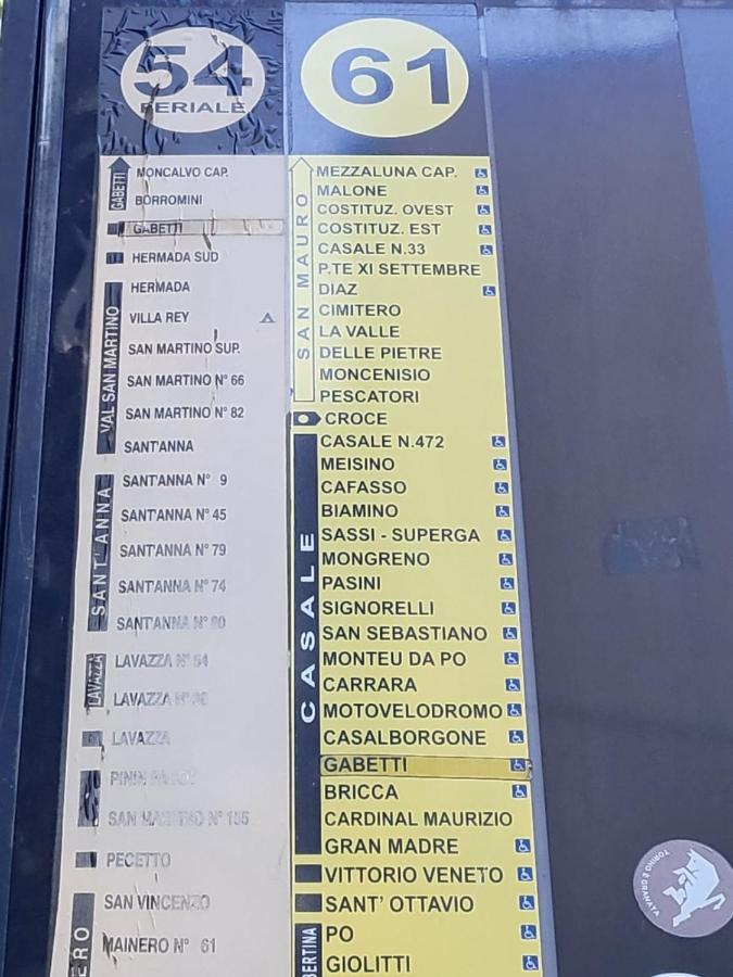 Hostel Torino エクステリア 写真