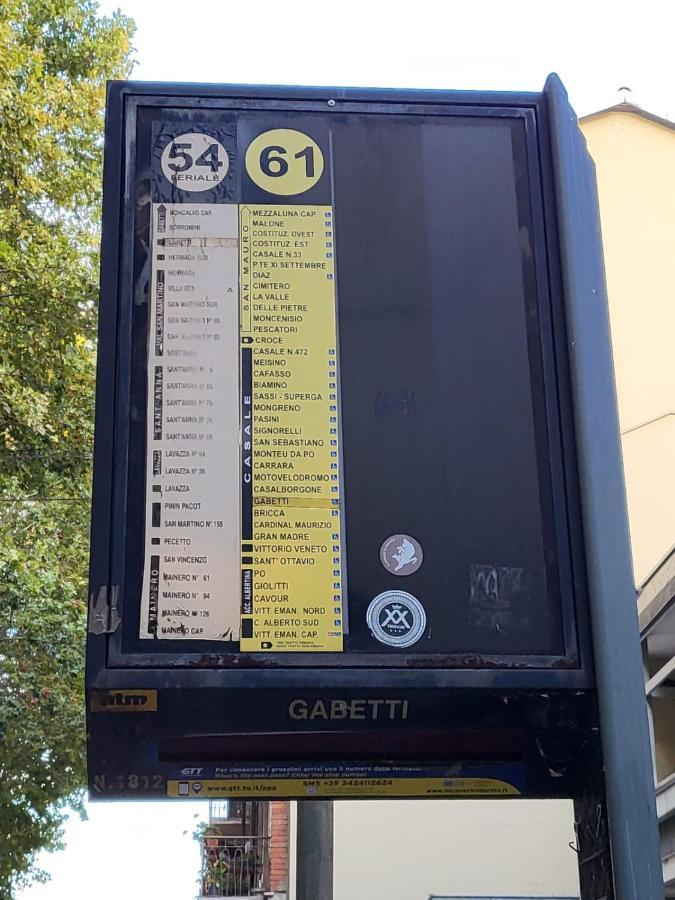 Hostel Torino エクステリア 写真