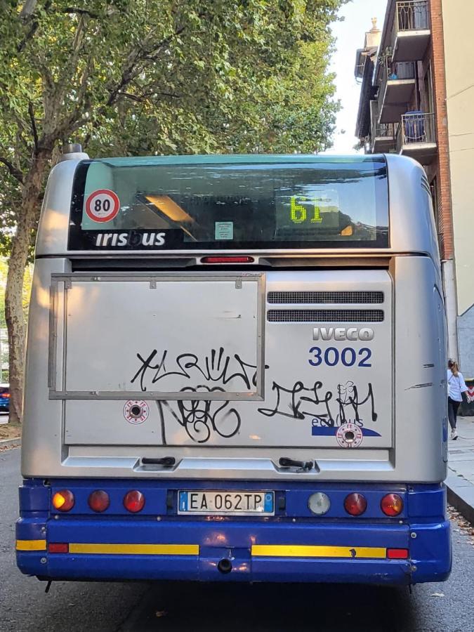 Hostel Torino エクステリア 写真